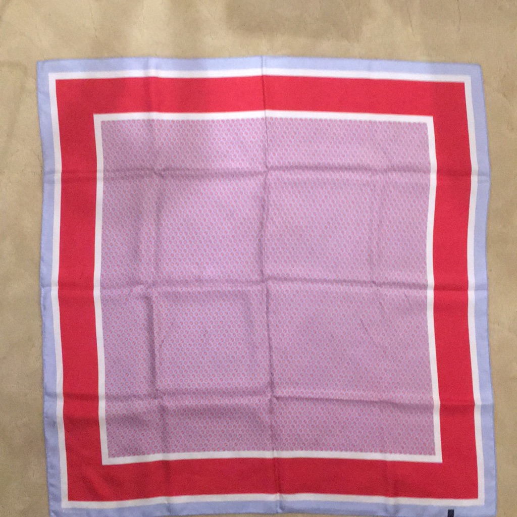 Vineyard Vines Silk Scarf